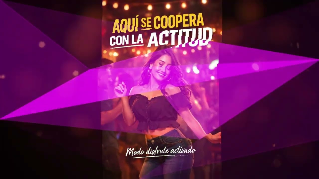 Flojita y Cooperando