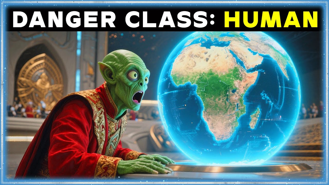 The Galaxy Had to Invent a New Deathworld Class… Just for Humans | Best HFY Stories