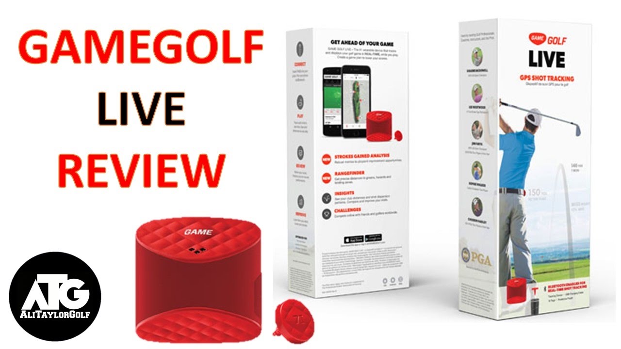 GAMEGOLF LIVE REVIEW