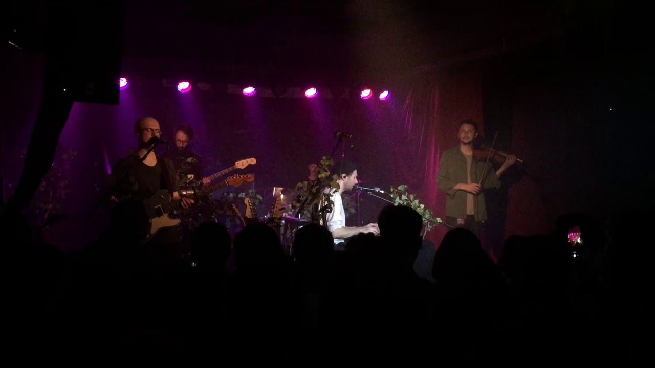 Novo Amor - Birthplace live @ Ohibo’