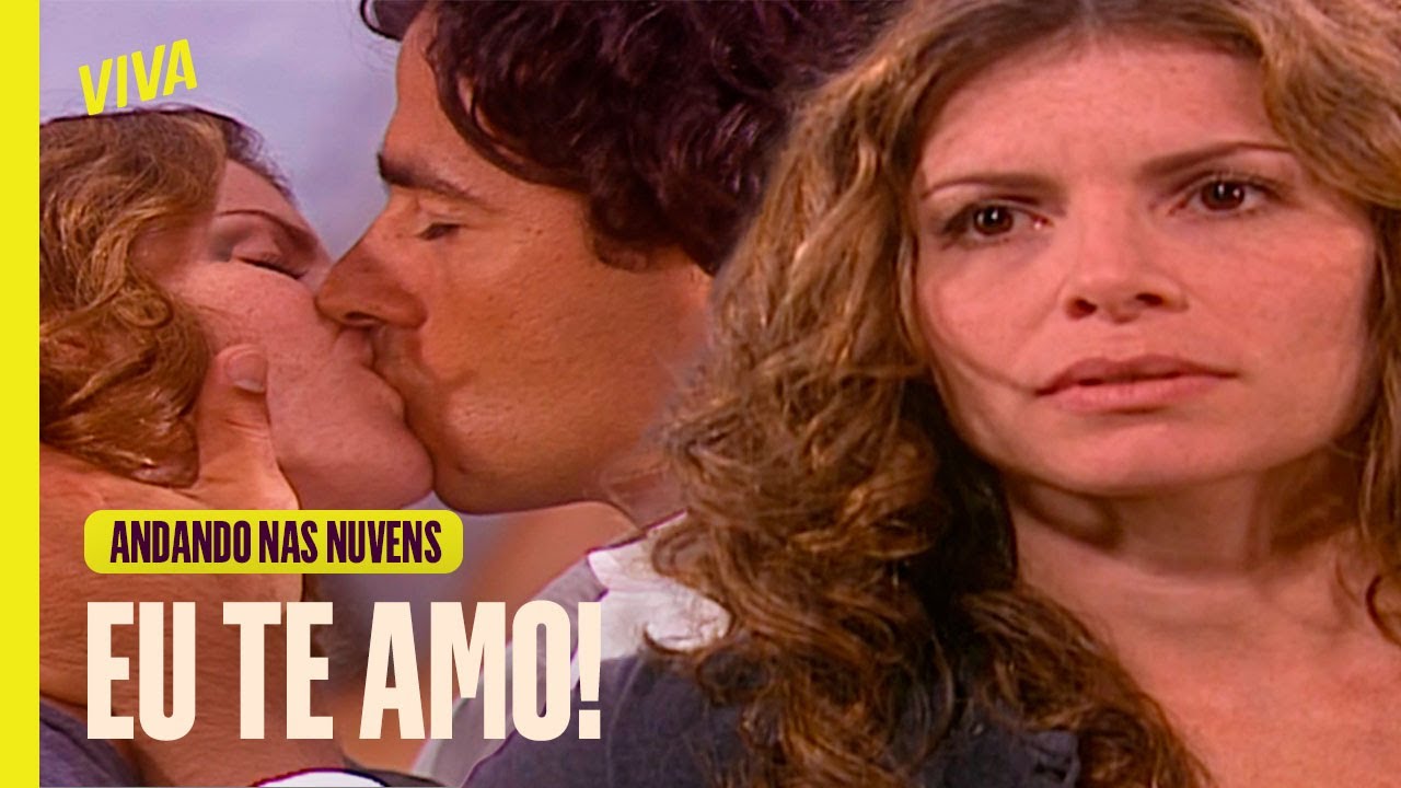 CHICO DECLARA SEU AMOR A JULIA E PROPÕE UMA APOSTA A ELA | ANDANDO NAS NUVENS | CAPÍTULO 38 | VIVA