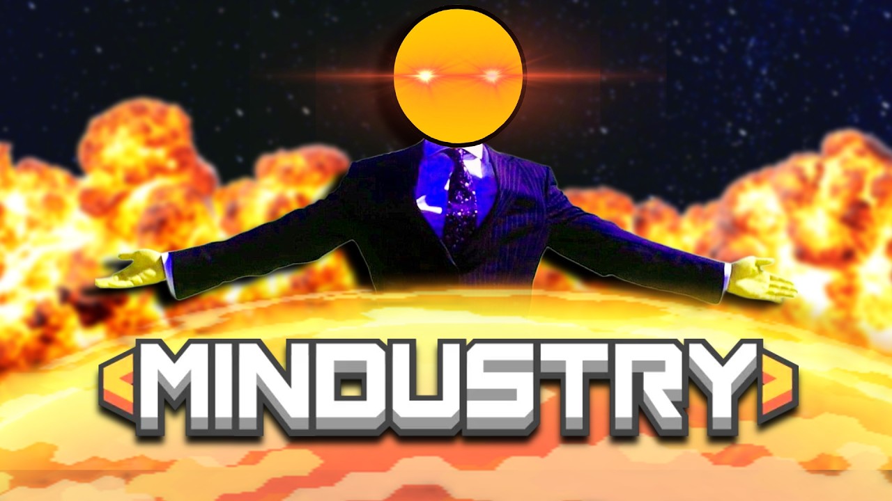 Military-Industrial Complex Simulator | Mindustry