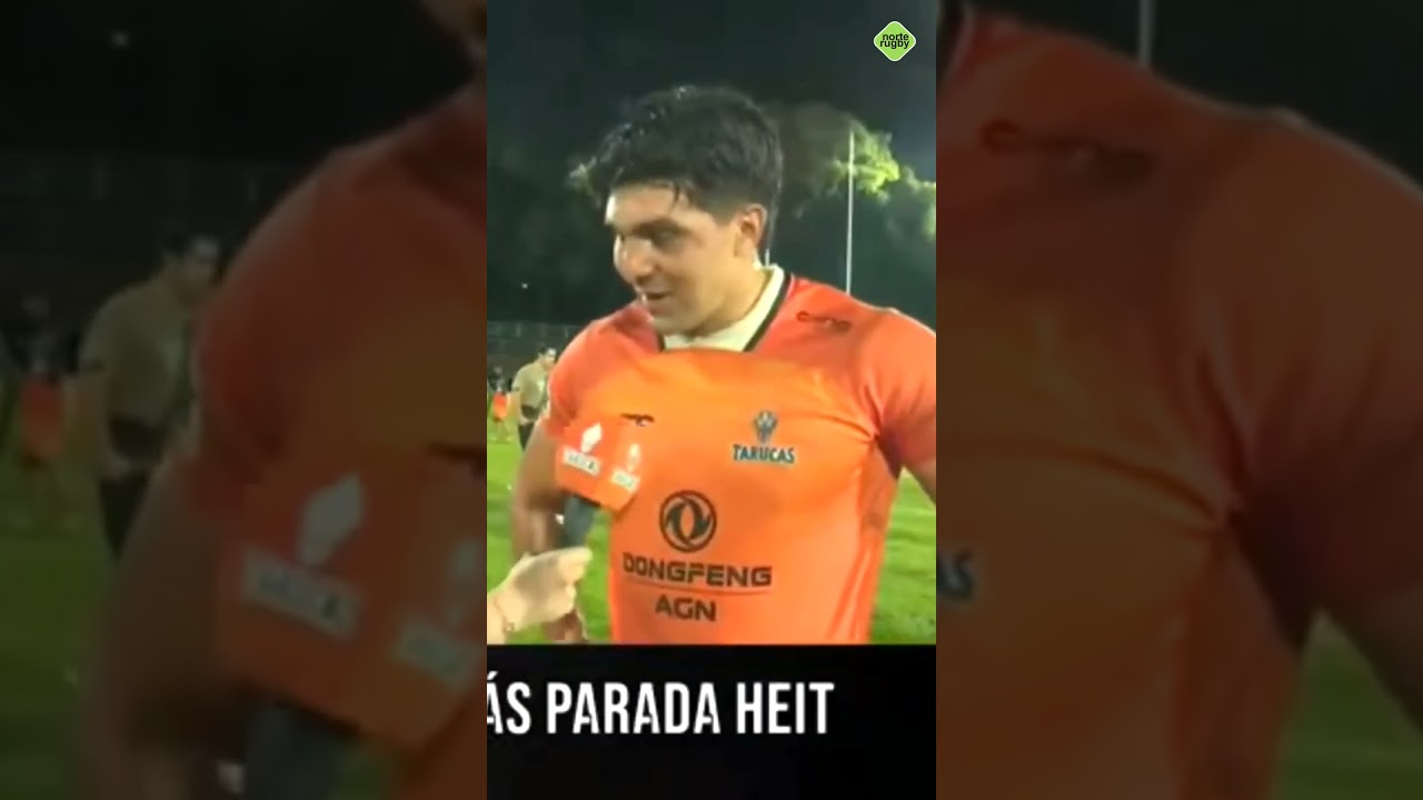 Nicol&aacute;s Parada Heit - Tarucas