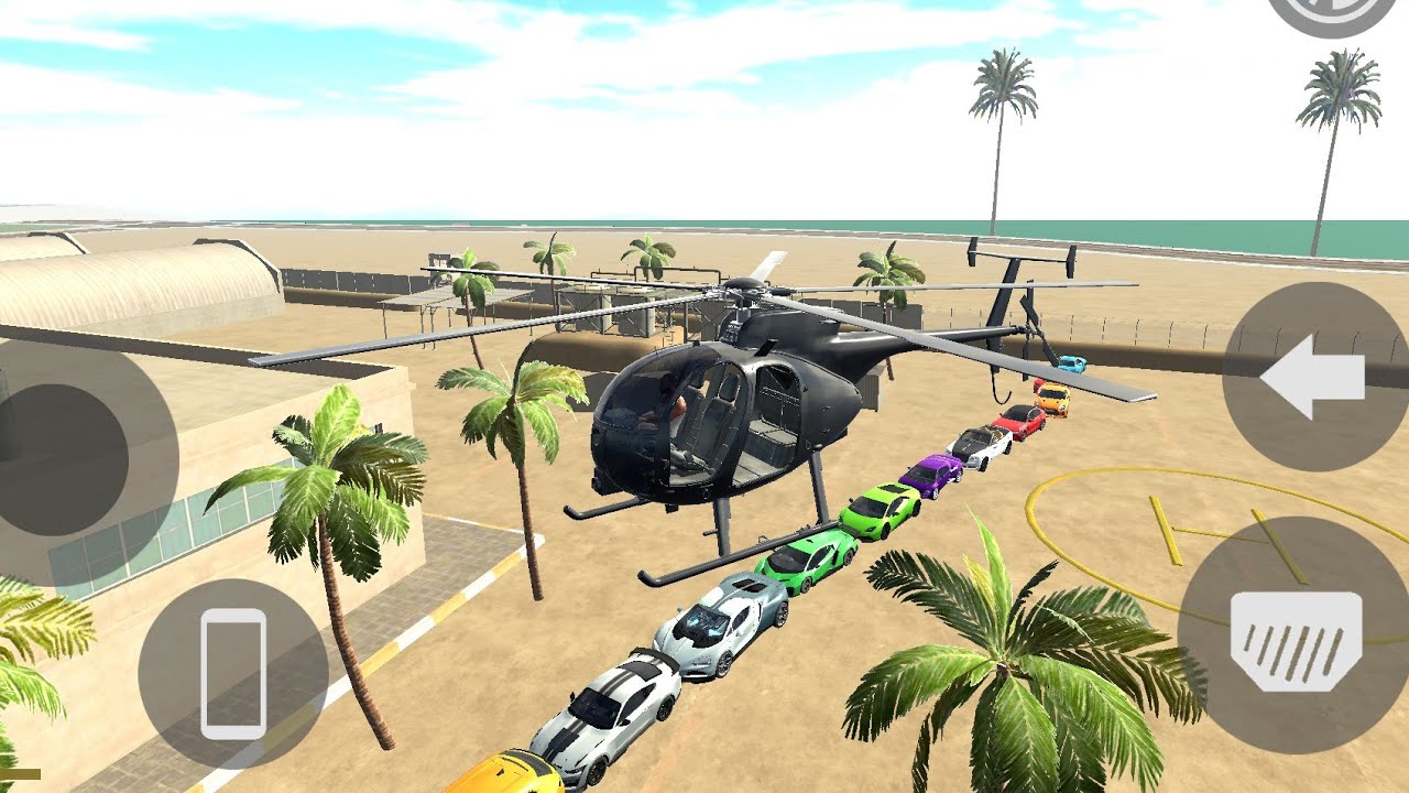 Indian bike 3D game