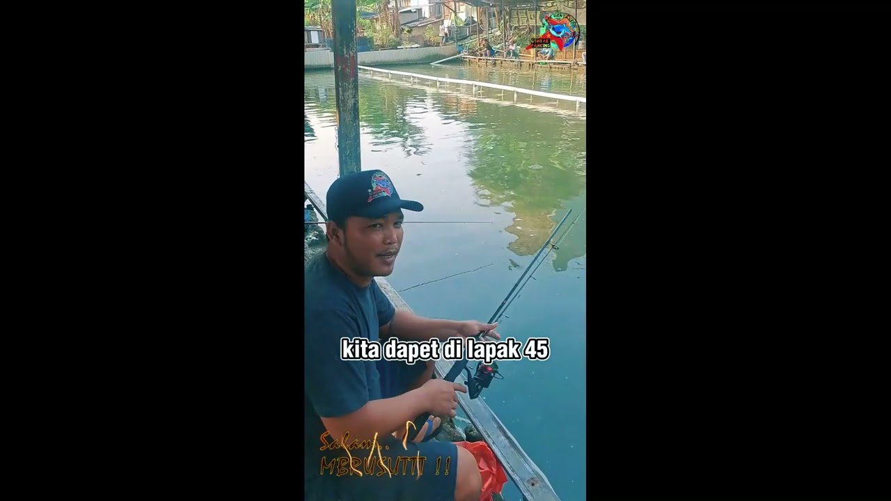 TELAT 30 MENIT MASIH BISA NOTAL || ESSEN BAYONET MEDIA DAGING BIAWAK || MBRUSUTTT ABIESSS !!