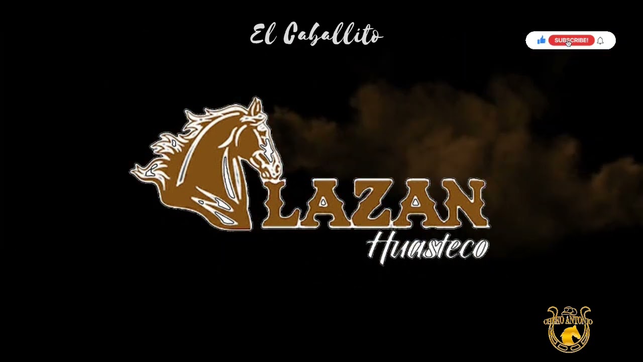 Trío Alazán Huasteco // El Caballito (2023)