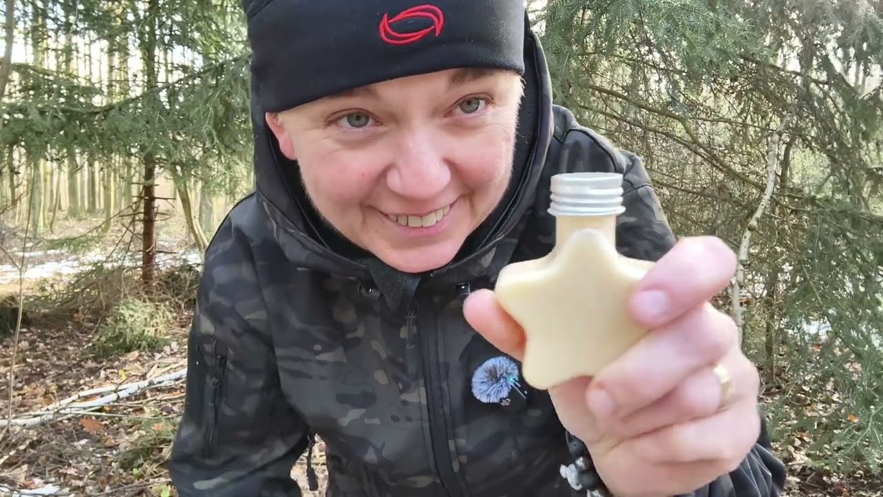 Malý výlet a zkouška mikrofonu DJI Mic Mini v terénu🌲☀️🤠 / +2°C / únor 2026 