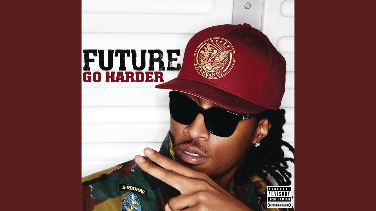 Go Harder