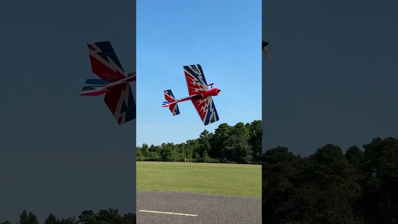 Nat&rsquo;s first flights with the Addiction XL and he&rsquo;s already having a blast! 😎🔥  🤯✈️
