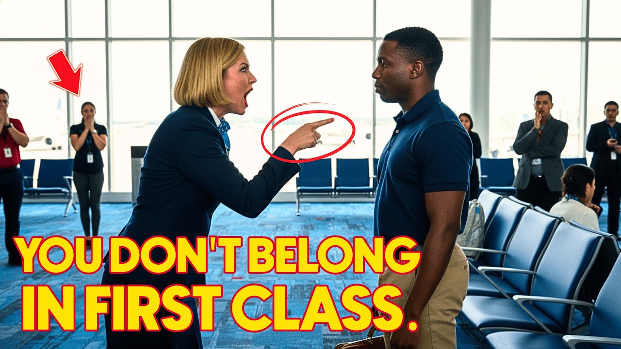 Airline Refused to Board Black CEO — One Call Later, He Closes $2.8 Billion Deal First