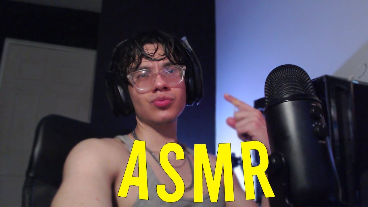 ASMR SCRATCHING AND TAPPING CON MI CUERPO