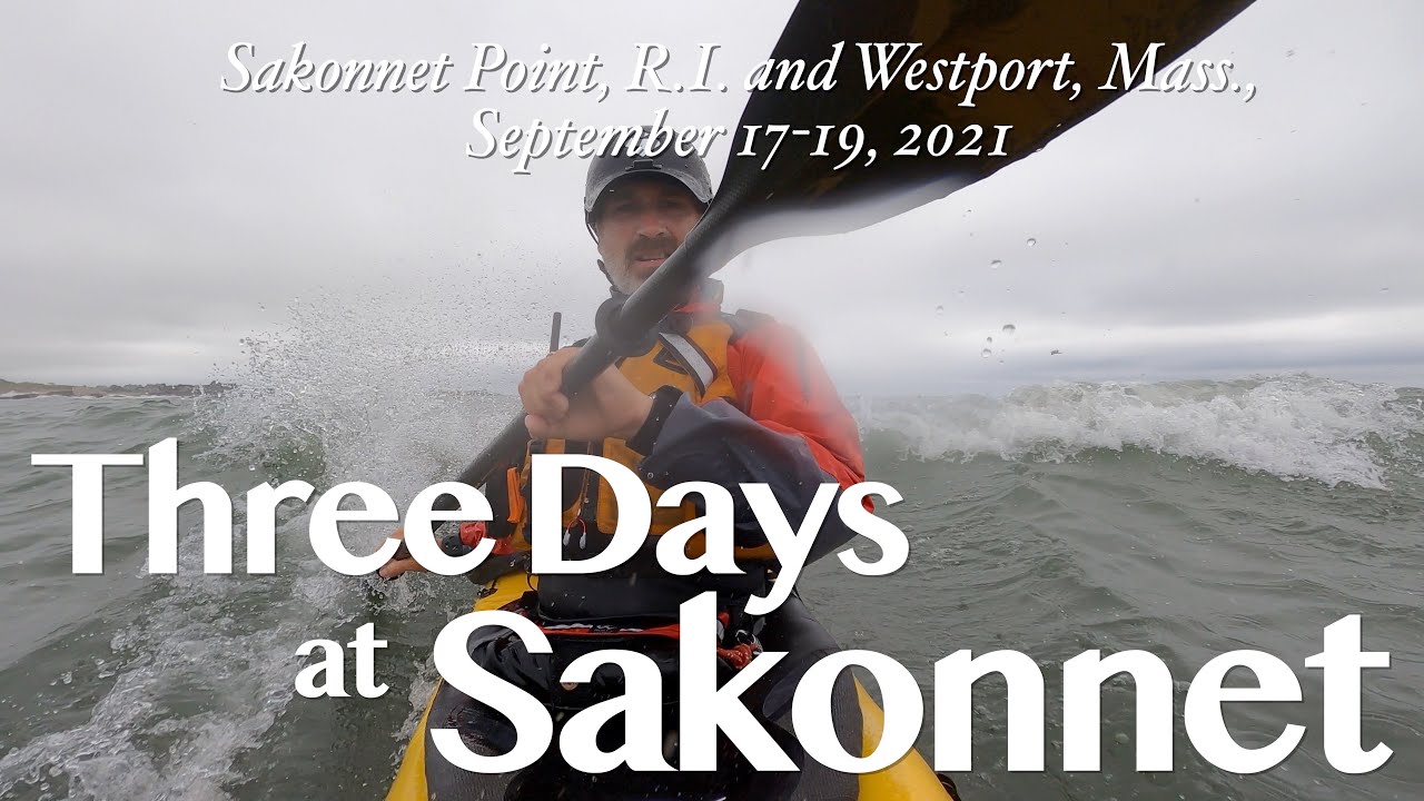 Three Days in Sakonnet (Watch in 4K)