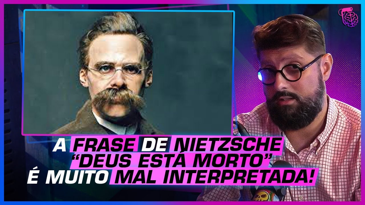 FILÓSOFO REVELA OS FUNDAMENTOS DO NIILISMO- JONAS MADUREIRA