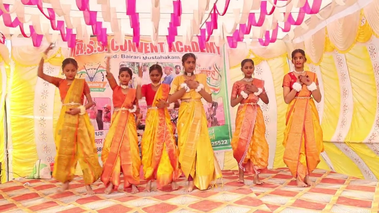 RSS CONVENT ACADEMY ........#schoolprograms  