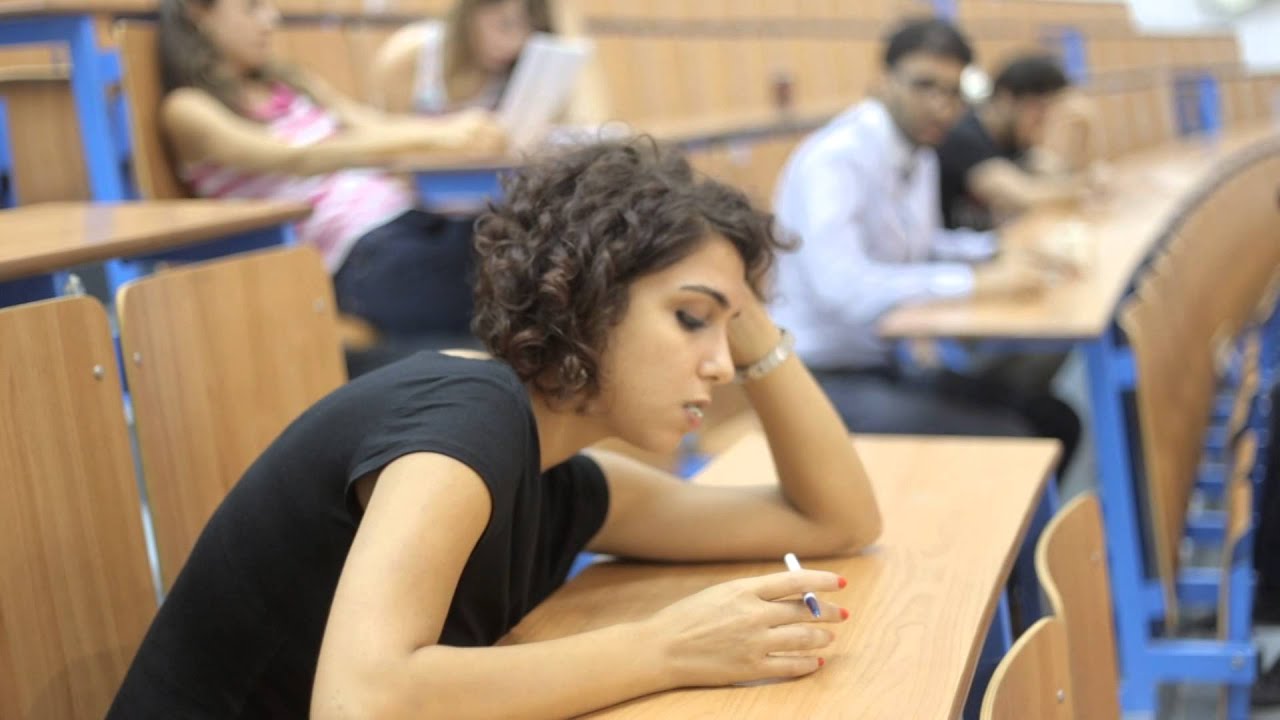 Rituels avant les examens [FMSousse] 2014