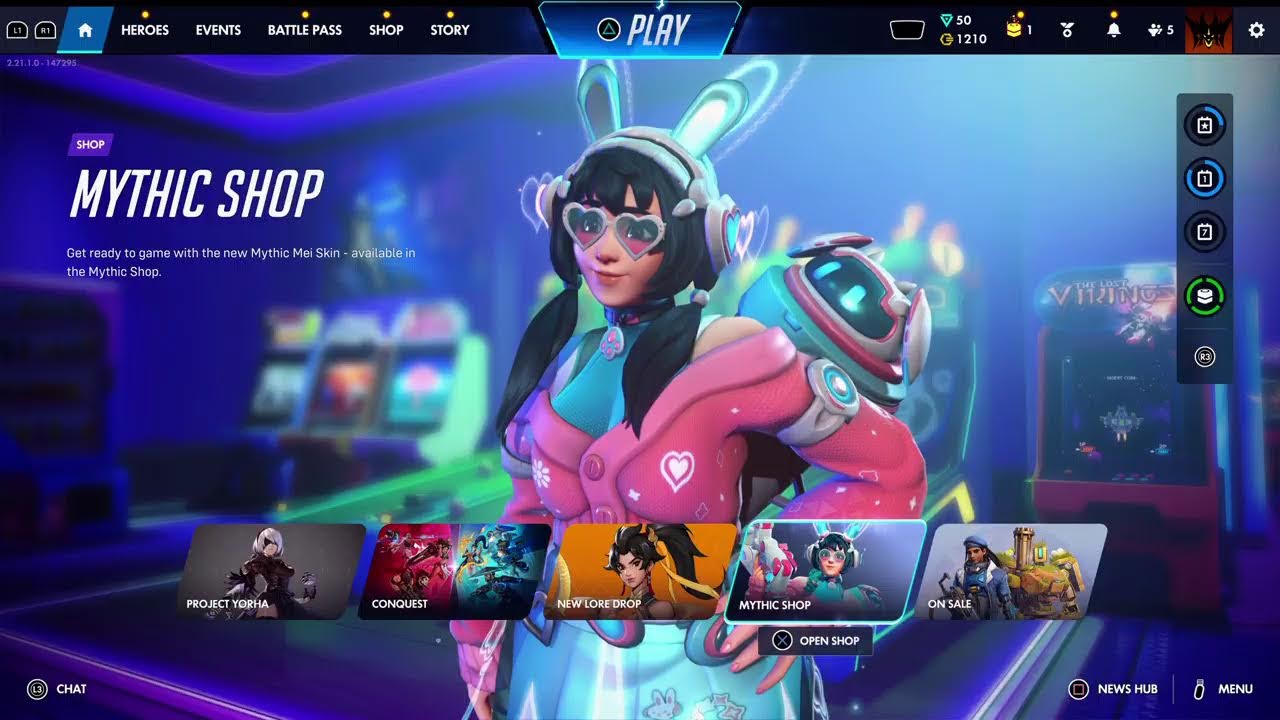 Overwatch