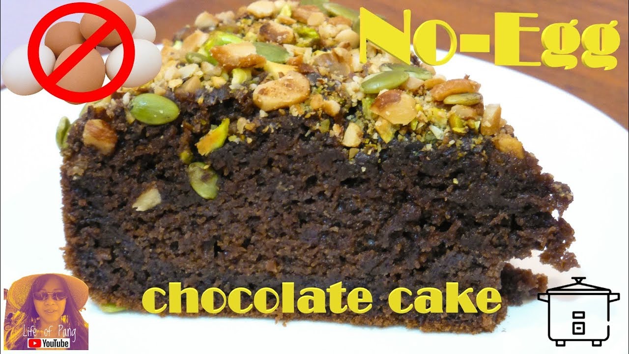EASY RICE COOKER CAKE RECIPES: No-Egg Chocolate Cake | No Oven Cake Recipes | Without Oven