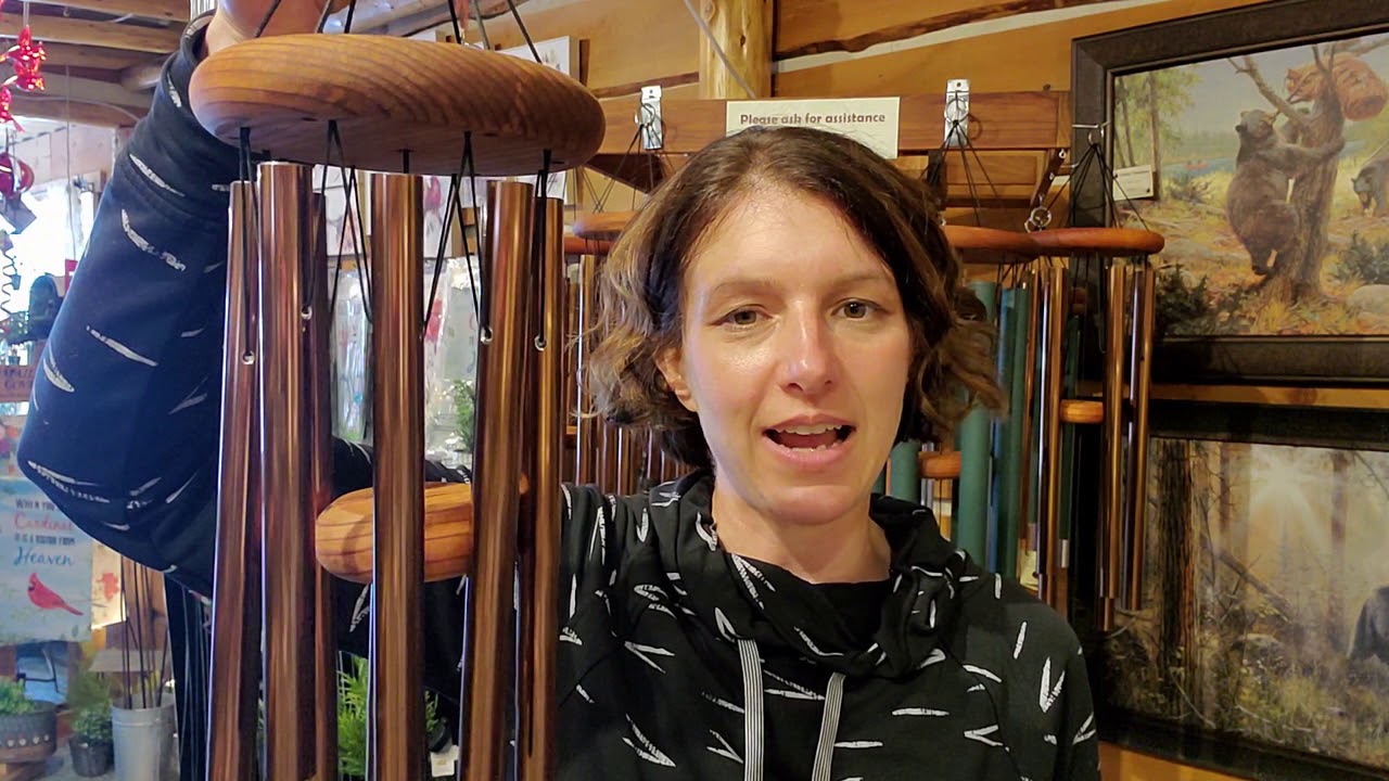 Teach Me Tuesday - Wind Chimes
