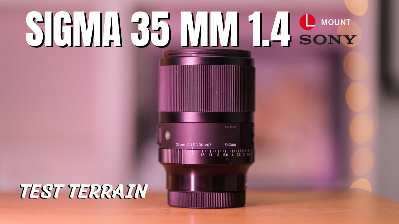 Sigma 35 mm f1.4 DG DN Art : test terrain de ma focale fixe favorite !