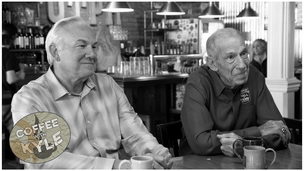 Ned and Dale Jarrett on Fireball Roberts' crash, 1993 Daytona 500 (Part 2) | Coffee with Kyle