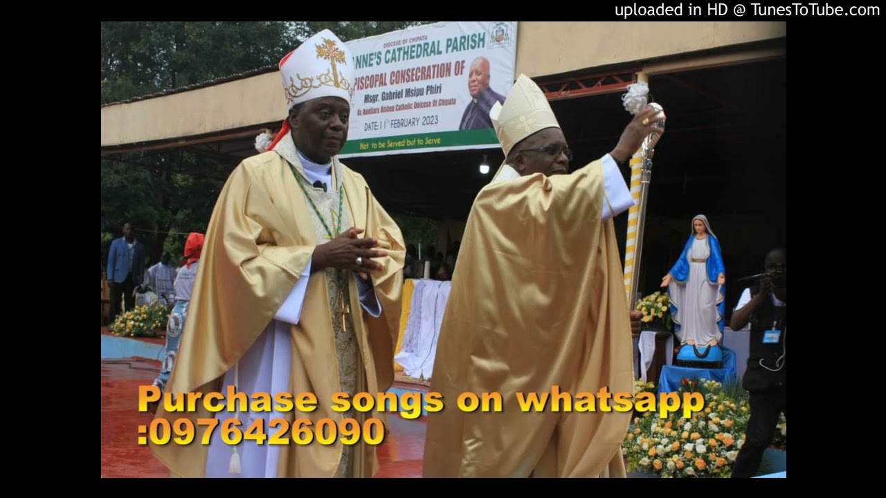 TILI NDI CAKA CA JUBILEE,  2012 DIOCESAN CHOIR,