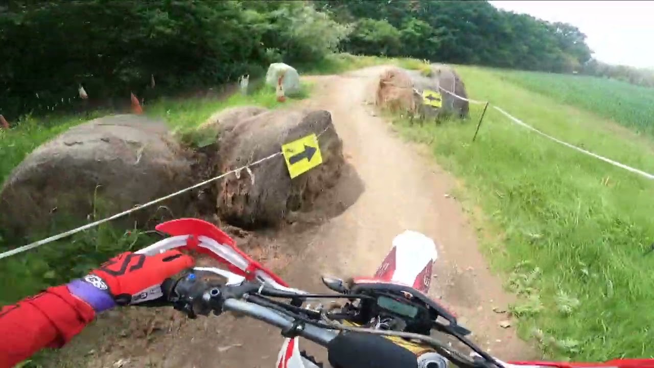 Little London Enduro Park - Short Course - Fantic XEF 250