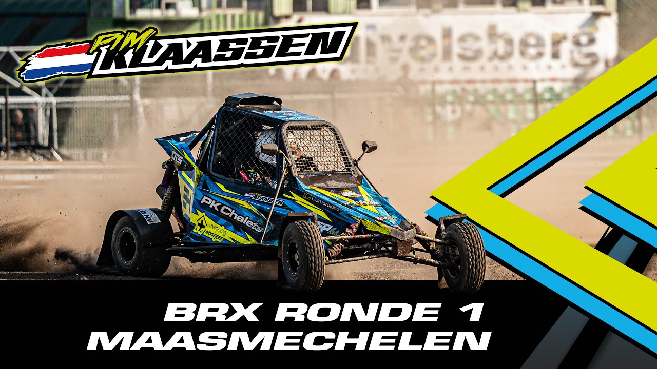 BRX Maasmechelen | Pim Klaassen