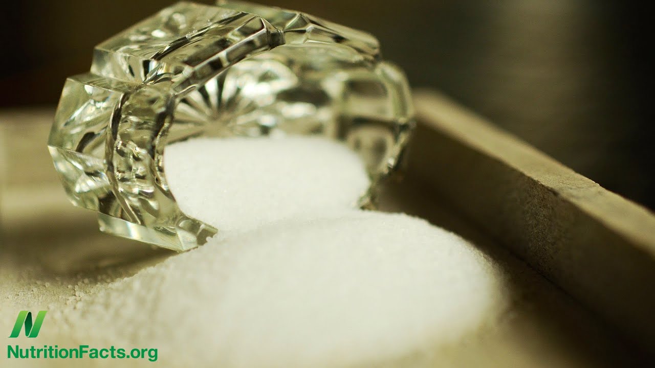 Sodium and Arterial Function: A-salting Our Endothelium