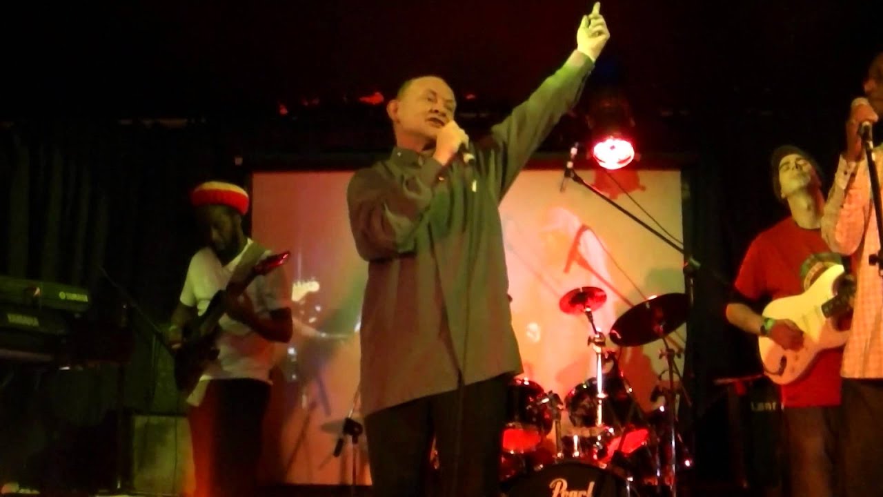 12 Tribes of Israel Orthodox Showcase 26Dec13 (Simon Dan) Pt 2