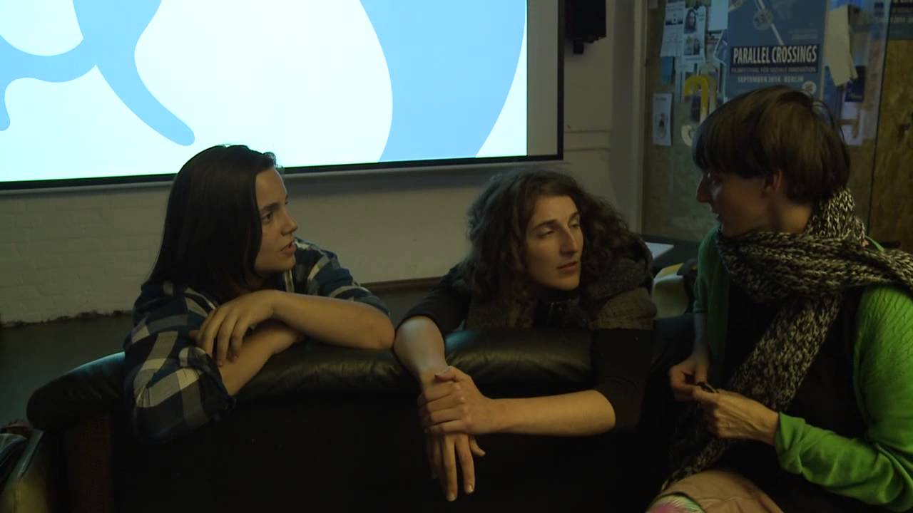 Interview StudentInnen der filmArche