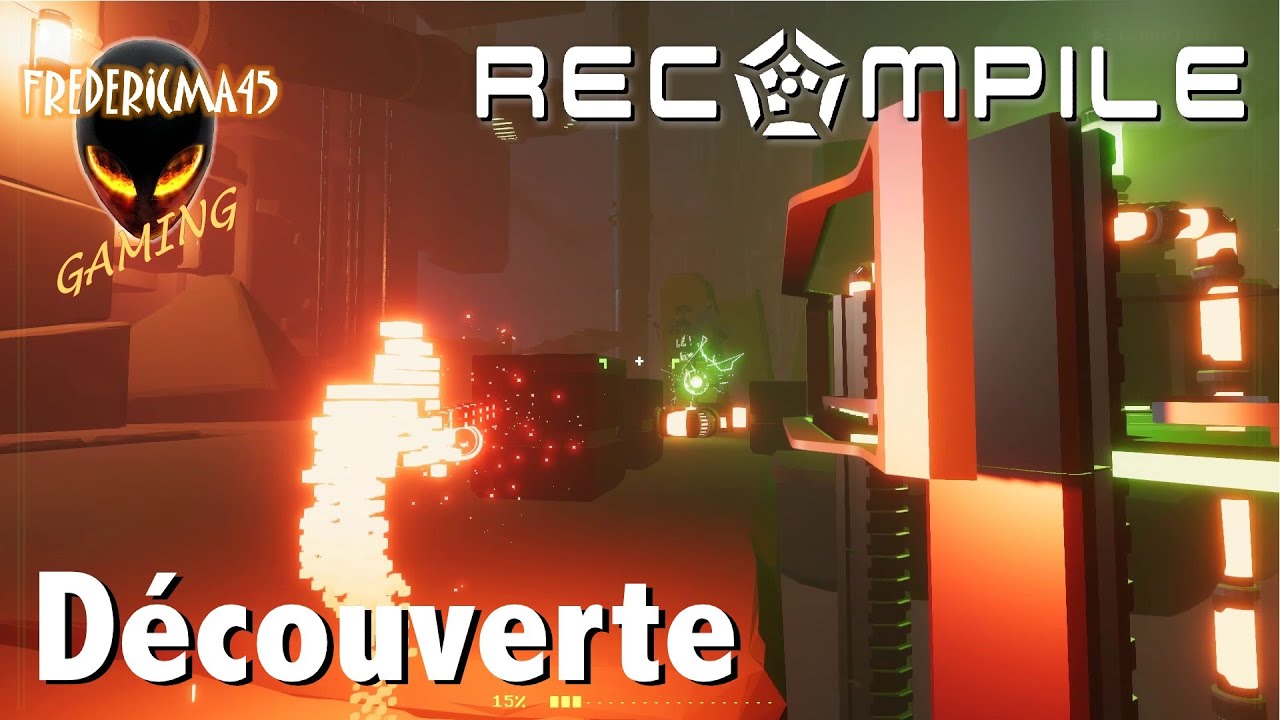 RECOMPILE [FR] Découverte - Assistant d'installation