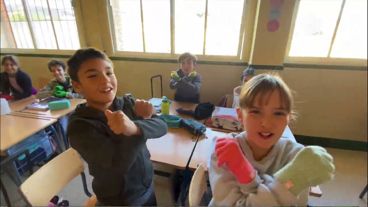 VÍDEO 25N - Proyecto Coeducación 2025