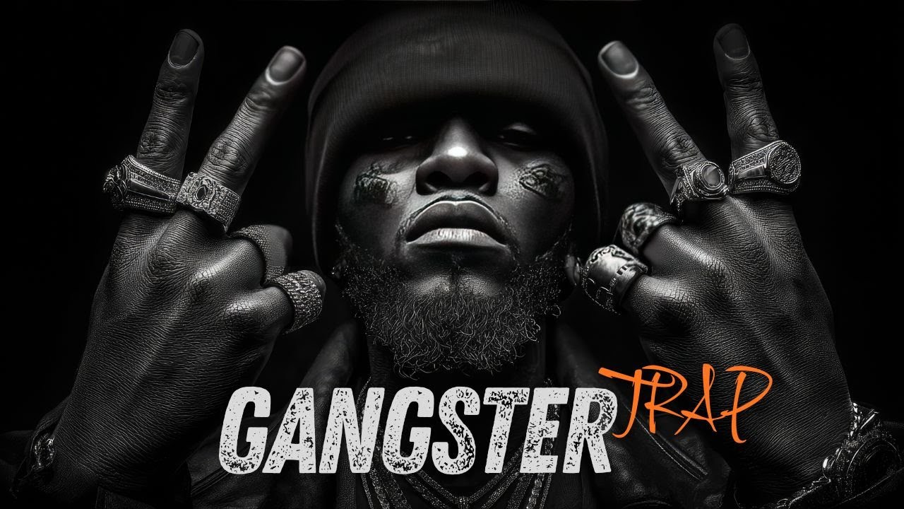 Gangster Trap Freestyle Explosion 🔥 | Brutal Rage Beats for Unstoppable Energy 2025