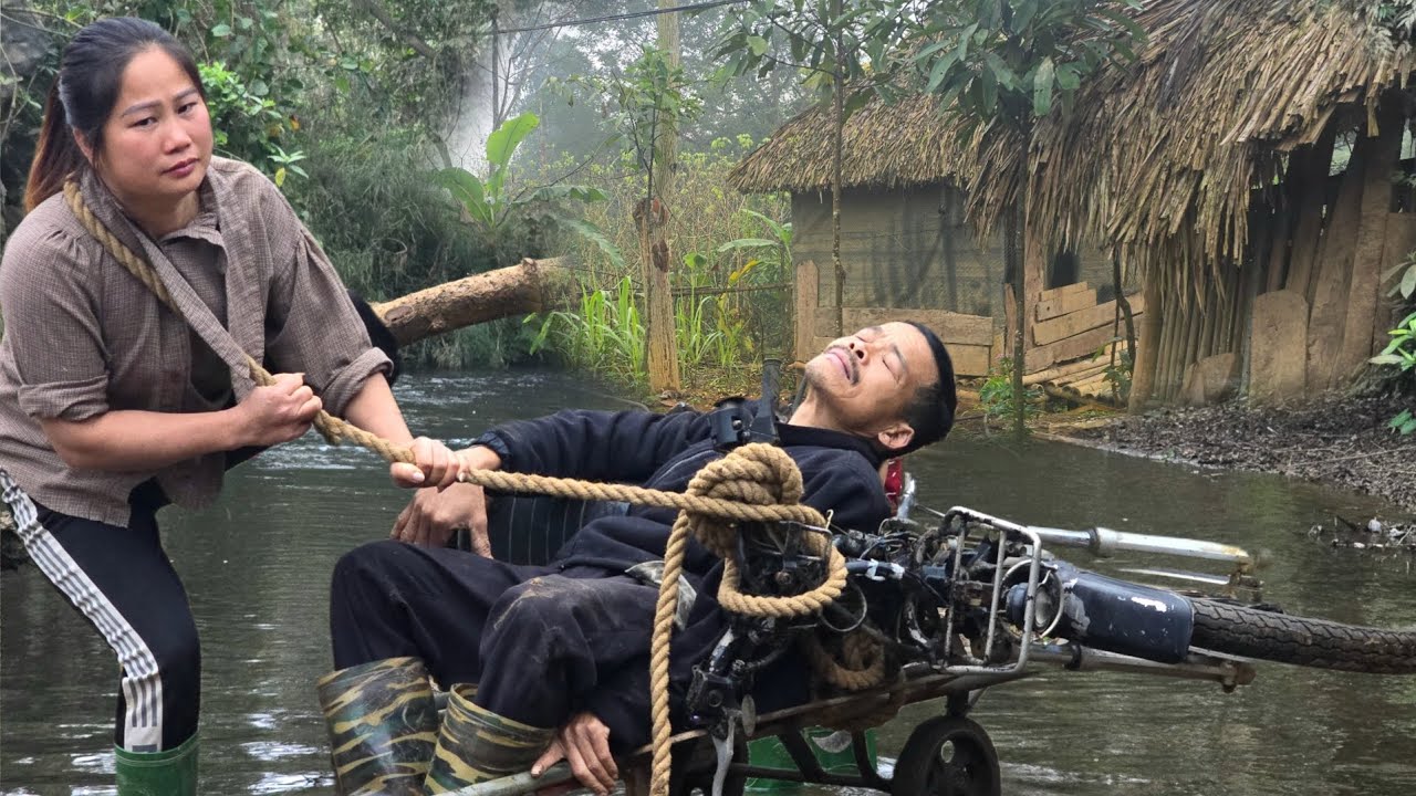 Shocking Moment: What She Did with a Rope Left Everyone Speechless