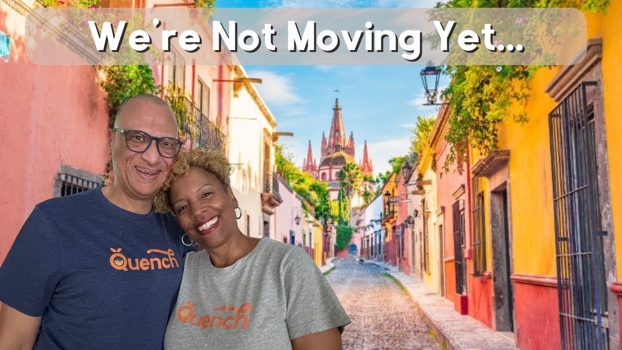 Why We're Planning Life Abroad from the U.S.