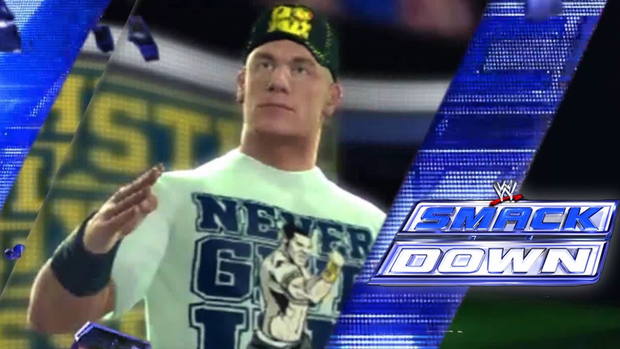 WWE SmackDown Open - 