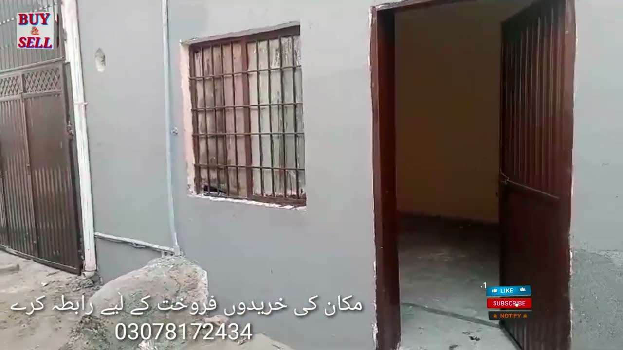 4 Marla house for sale in near busti barrier no 3 wah cantt 03078172434 | house for sale | #viral