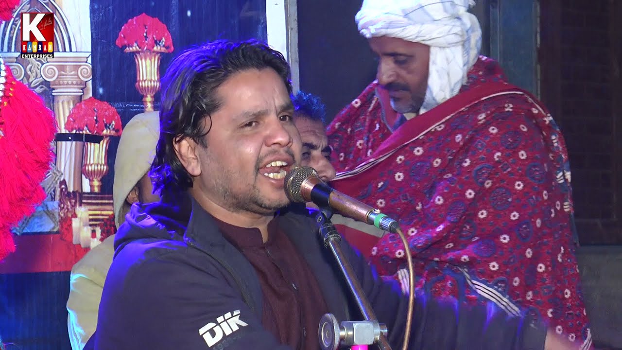Munwar Abro saien Sadar din shah 2022