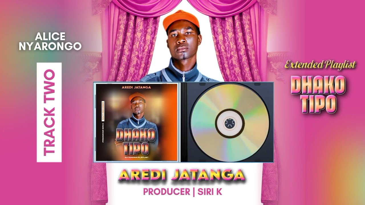 Aredi Jatanga _ Alice Nyarongo