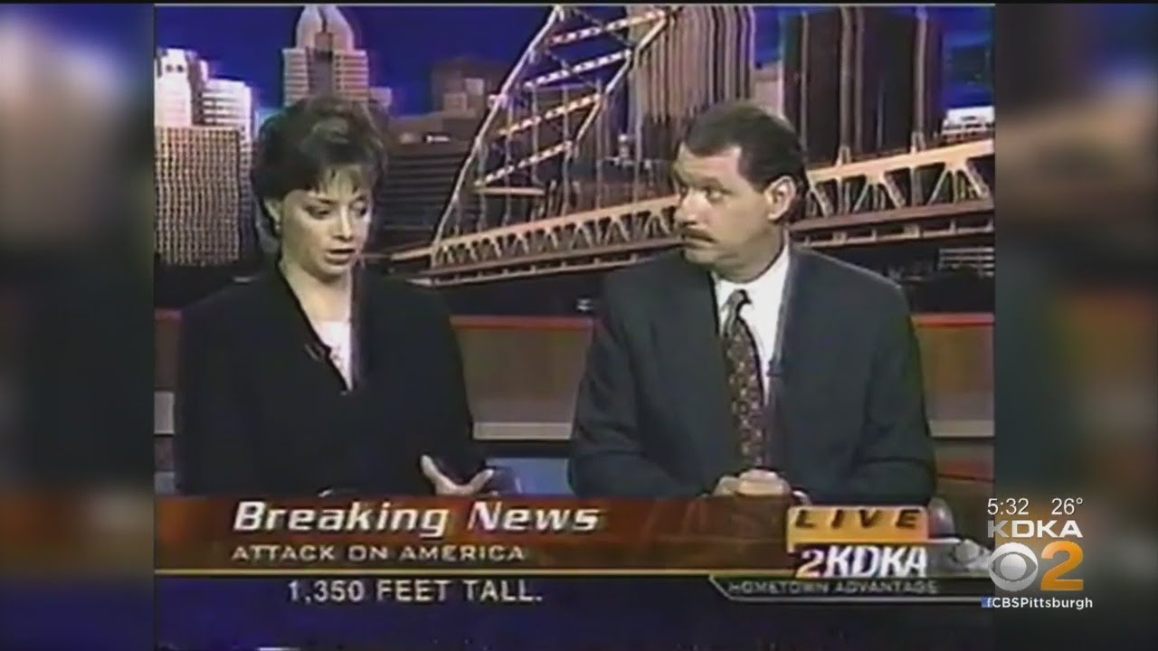 Reflecting On KDKA's Biggest News Stories Over The Past 70 Years