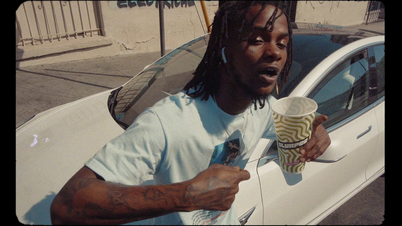 BIGBABYGUCCI - Can't Feel Shit Prod. Fish (Shot By @ReelBump)