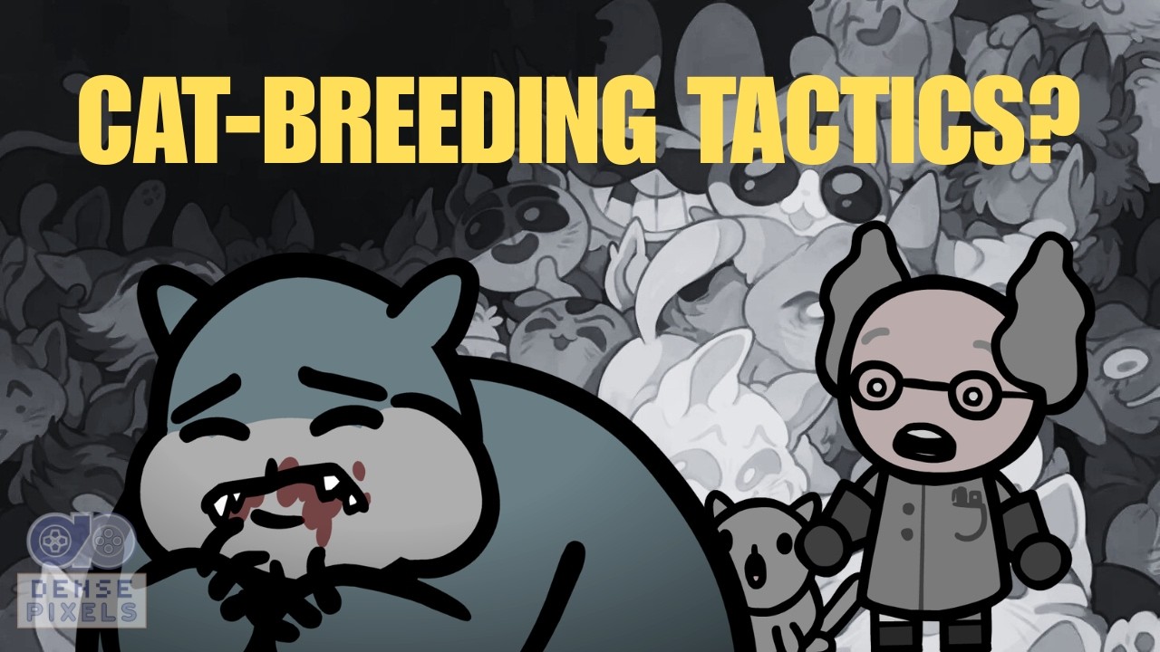 Mewgenics Has Claws! (Highguard Layoffs, Sony State of Play, Return of Konami, RAMpocalypse)