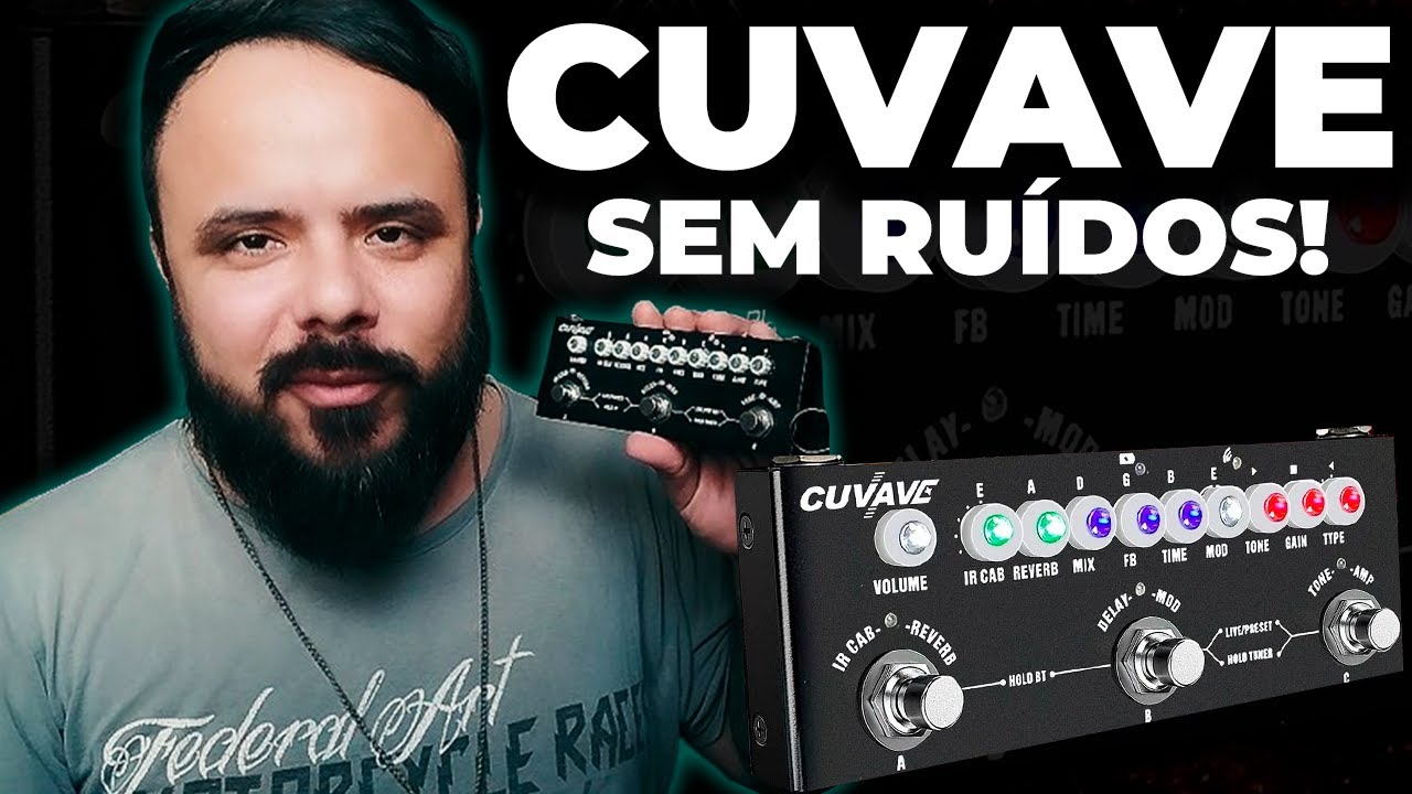 COMO BLINDAR O CUVAVE: Elimine os ruídos de uma vez por todas!