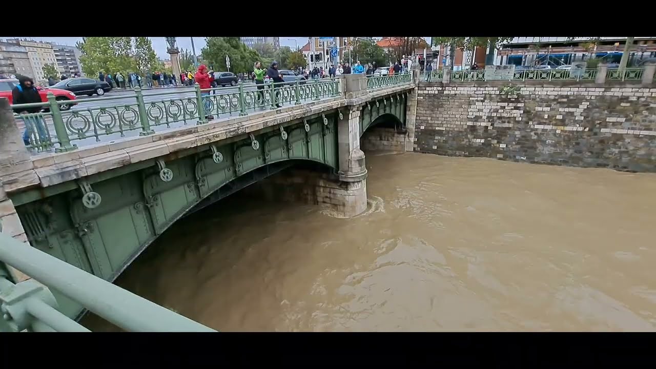 Wienfluss Auhof bis Urania 2024 09 15