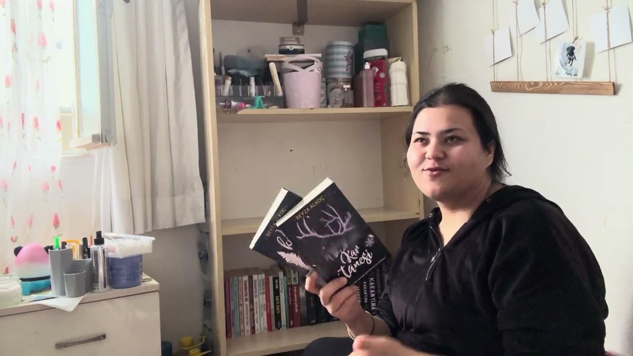 Dolabımızı düzenliyorum -Temizlik vlog 🔥(okuduğum kitaplar )