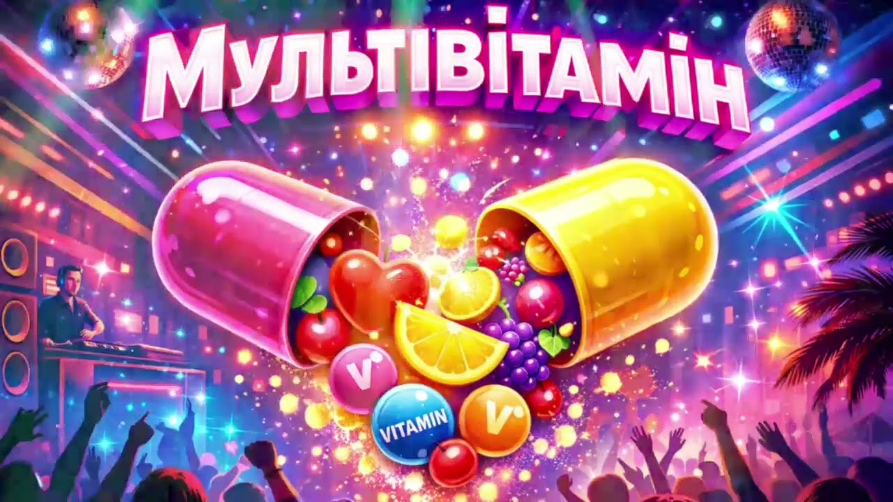 Вітамінна піца
