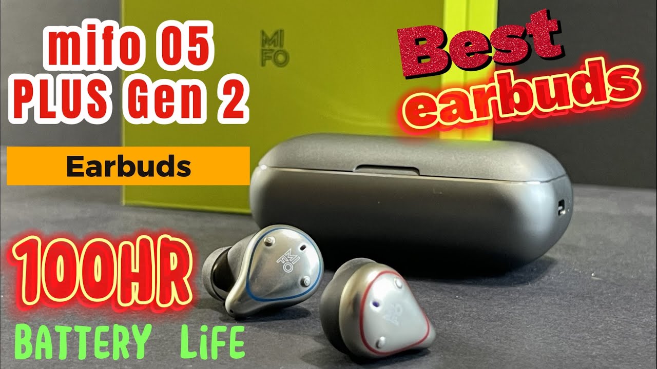 Bass, Comfort, and Endless Playback: mifo O5 Plus Gen 2 Review