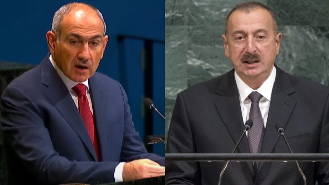 Փաշինյանի պահանջն Ալիևին. պարզաբանի', ի՞նչ նկատի ունես