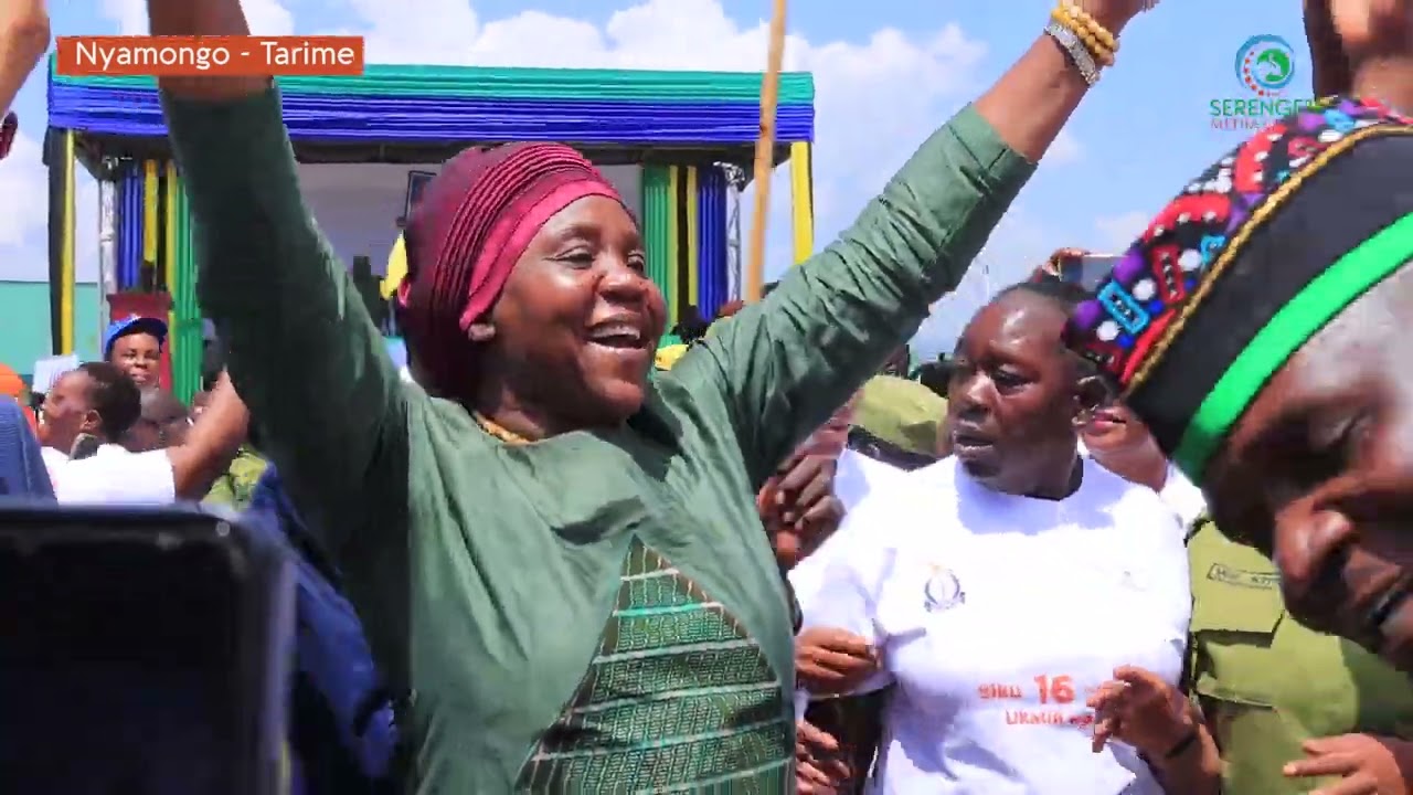 NANI KASEMA WAZIRI GWAJIMA HAWEZI KUCHEZA NGOMA ZA ASILI?