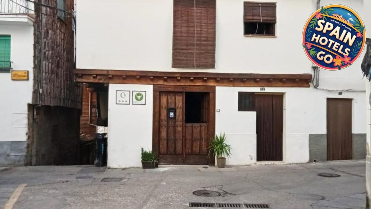 casa rural La Morucha de Hervas | Banos De Montemayor, Spain | Hotel Review 🌟